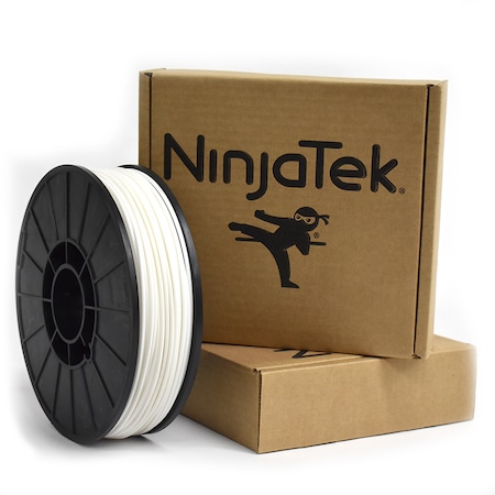 Ninjatek NinjaFlex Snow 3Mm 1Kg 3DNF0029010